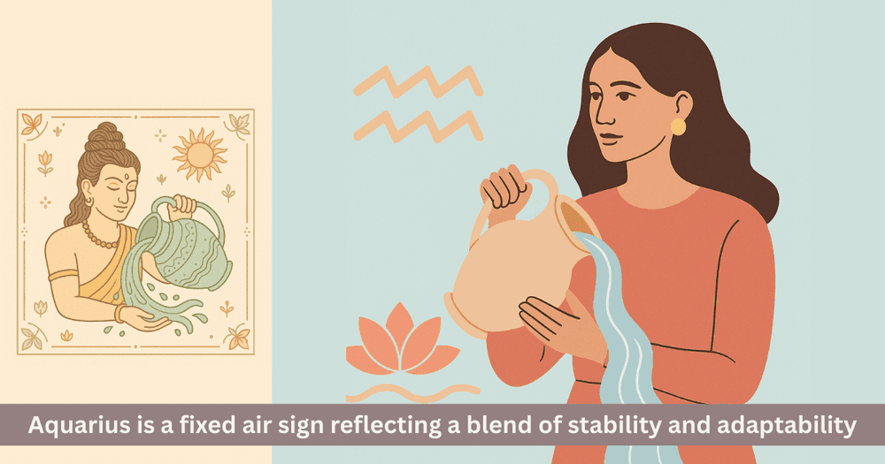 Aquarius Air Element: Qualities and Effects