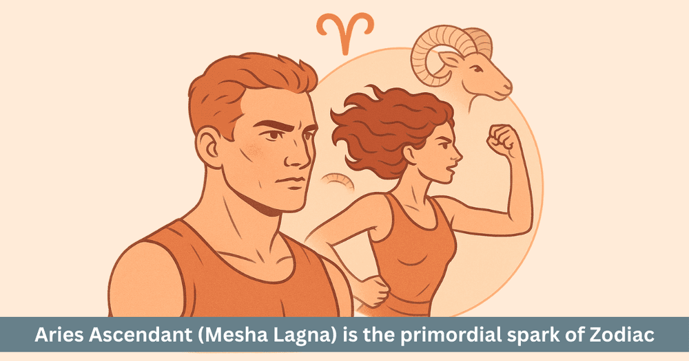 Aries Ascendant: Lord of Leadership, Energy and Innovation