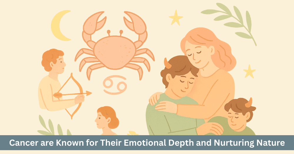 Cancer Compatibility: Love and Relationship Guide with All Zodiac Signs