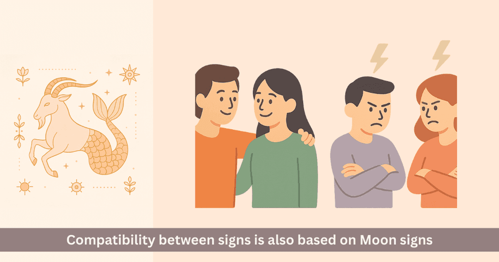 Capricorn Friend and Enemy Signs: Analysis of Taurus Virgo Pisces Libra Aries Compatibility