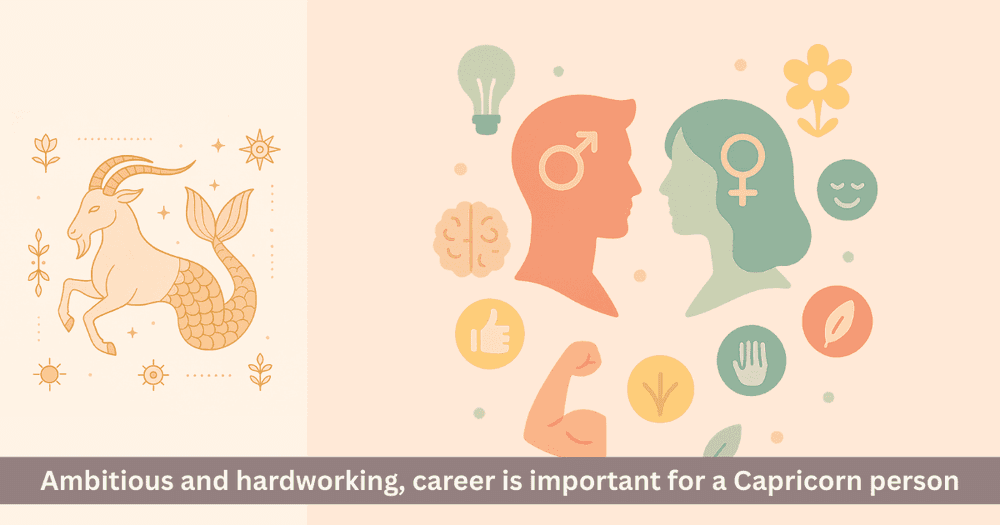 Capricorn Man and Woman Traits - Personality Guide