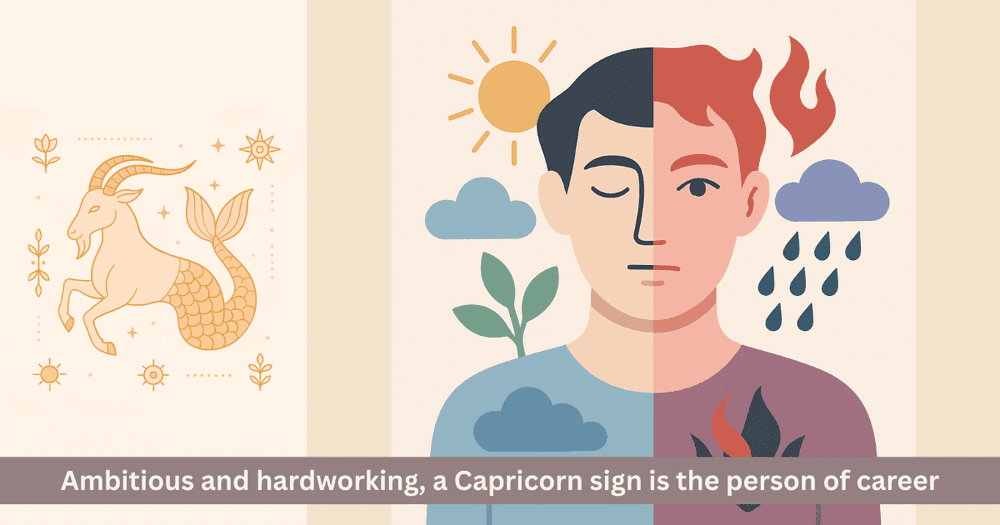 Capricorn Strengths and Weaknesses - Positive Negative Traits