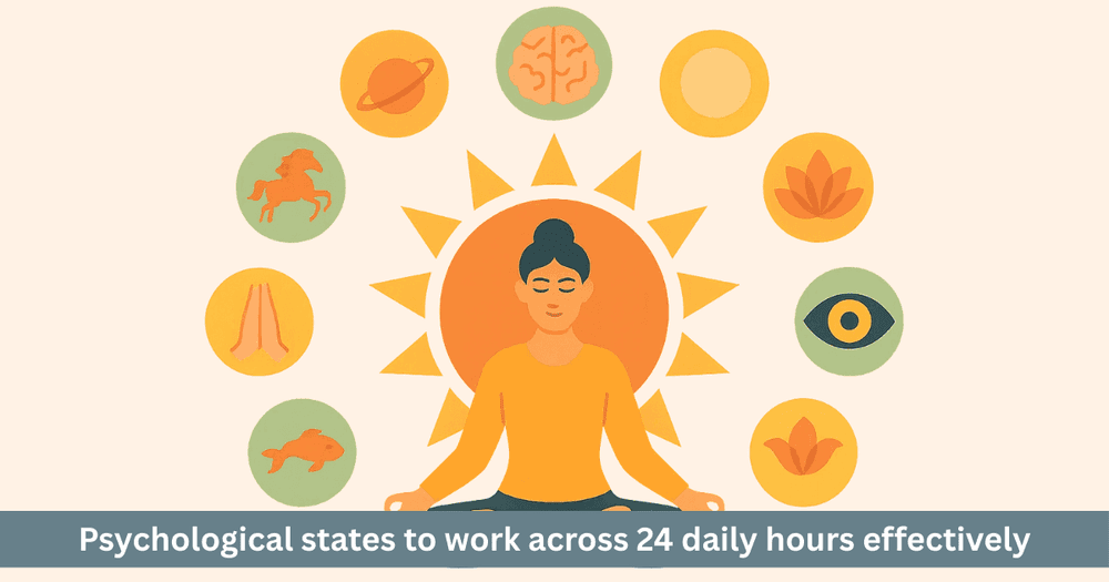 Chaughadiya Psychology - Understand Your Mind's Natural Rhythms