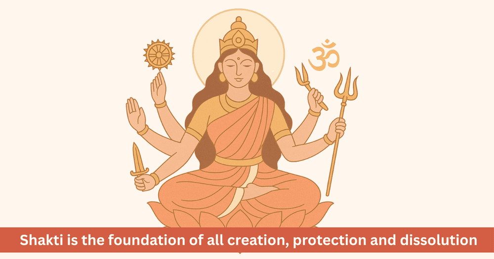 Message of the Saptashati: Spiritual Wisdom, Balance and Strength for the Modern World