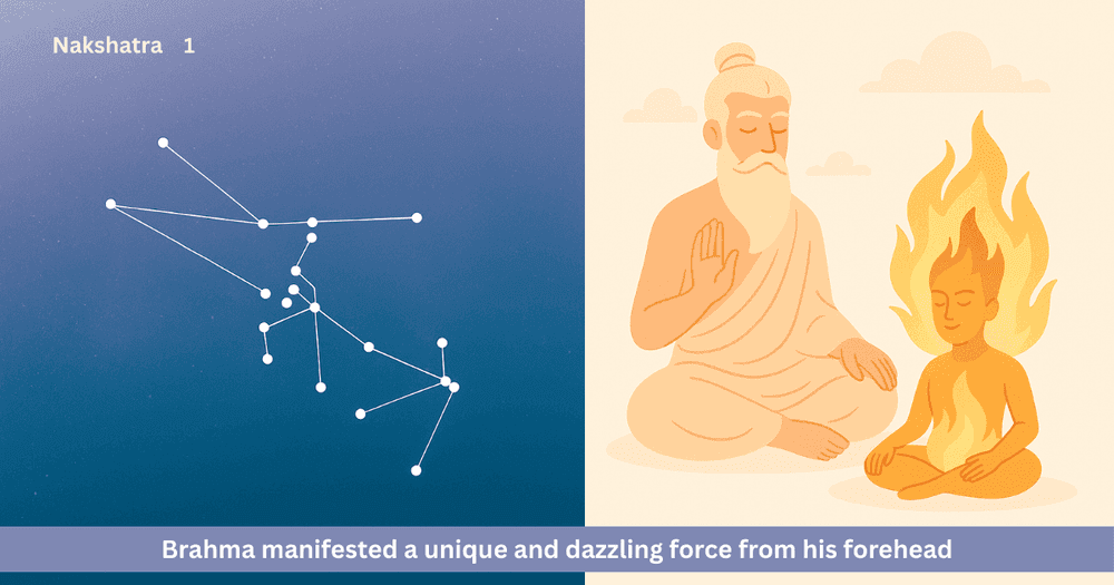 Birth of Agni Dev: From Brahma’s Forehead and Role in Ocean Churning