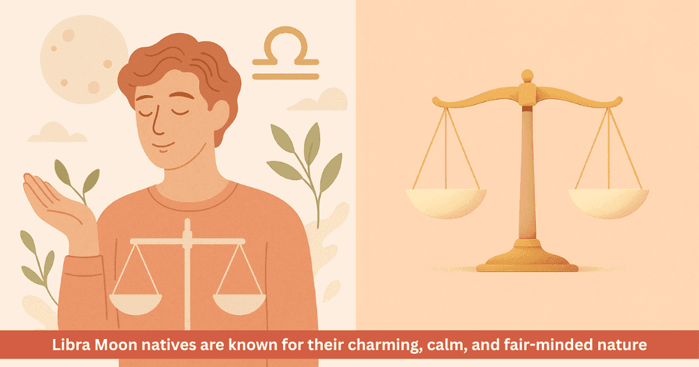 Libra Moon Sign: Personality, Beauty, Harmony, Lucky Numbers, Color, Career, Life Stories