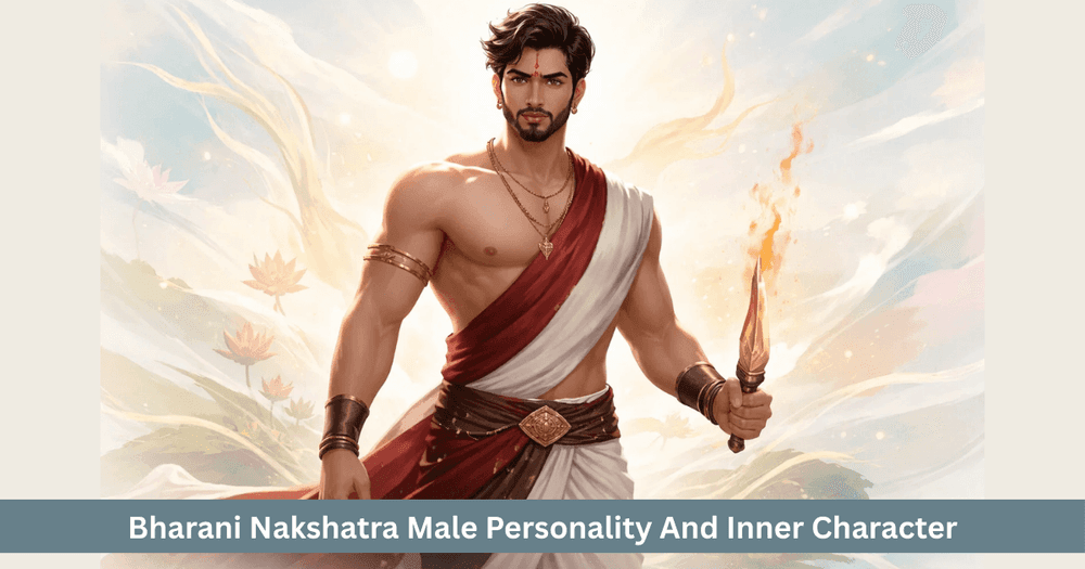 Bharani Male Personality: Truth and Discipline