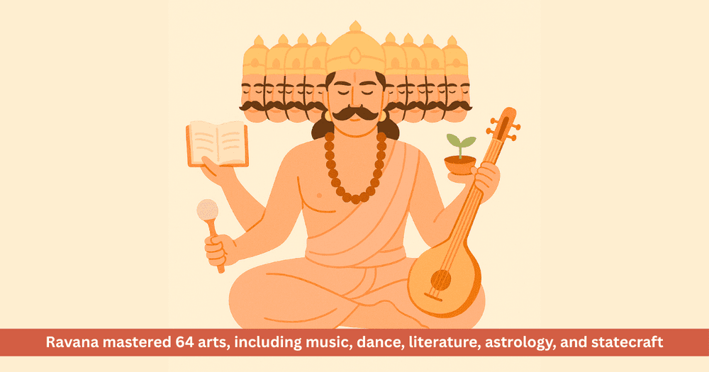 Ravana: The True Identity as Scholar of Ayurveda, Astrology and Devotee of Shiva