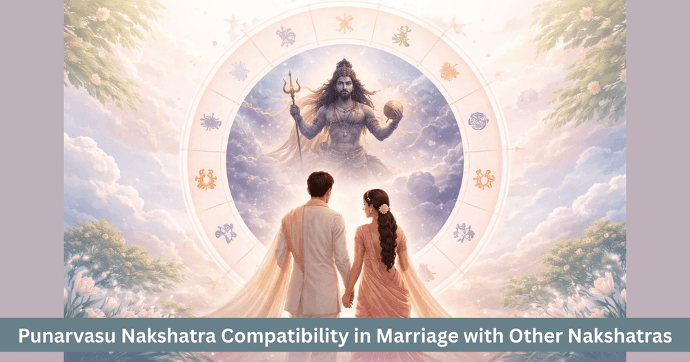 Punarvasu Nakshatra: Traits, Renewal & Compatibility