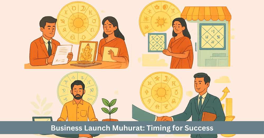 Business Launch Muhurat: Perfect Timing for Entrepreneurial Success