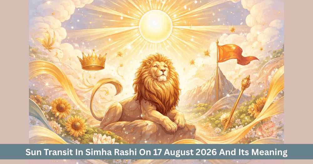 Sun Transit in Leo & Life Leadership Boost