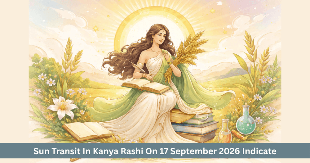 Sun Transit in Virgo & Organized Life