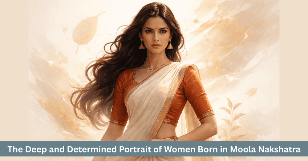 Moola Nakshatra Women: Emotional & Devoted