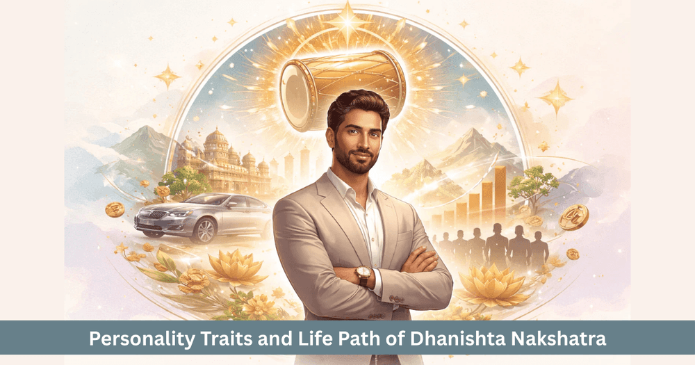 Dhanishta Nakshatra Personality, Traits, and Social Influence