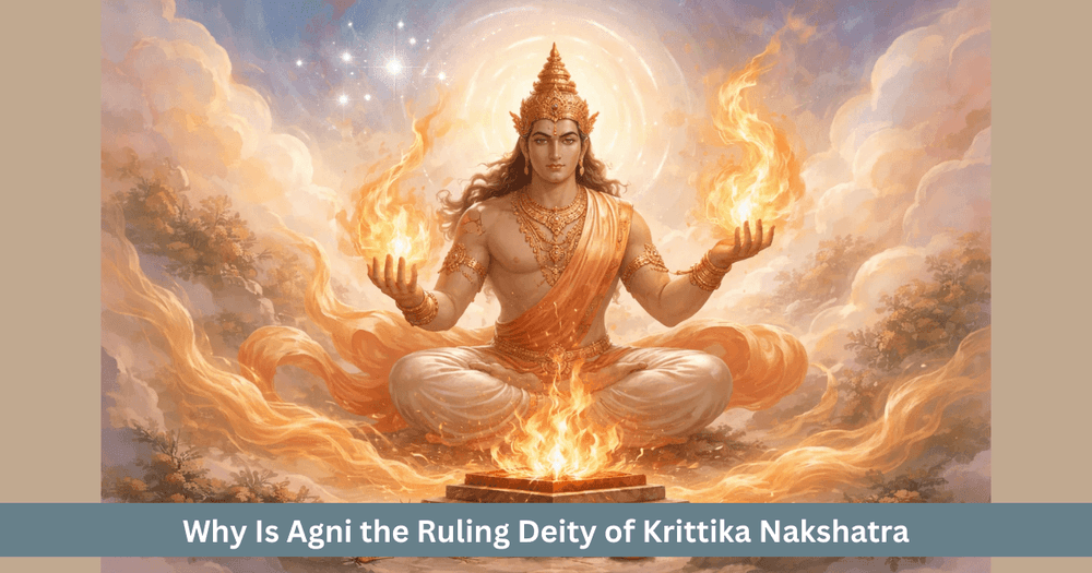 Krittika Nakshatra and Agni’s Profound Wisdom