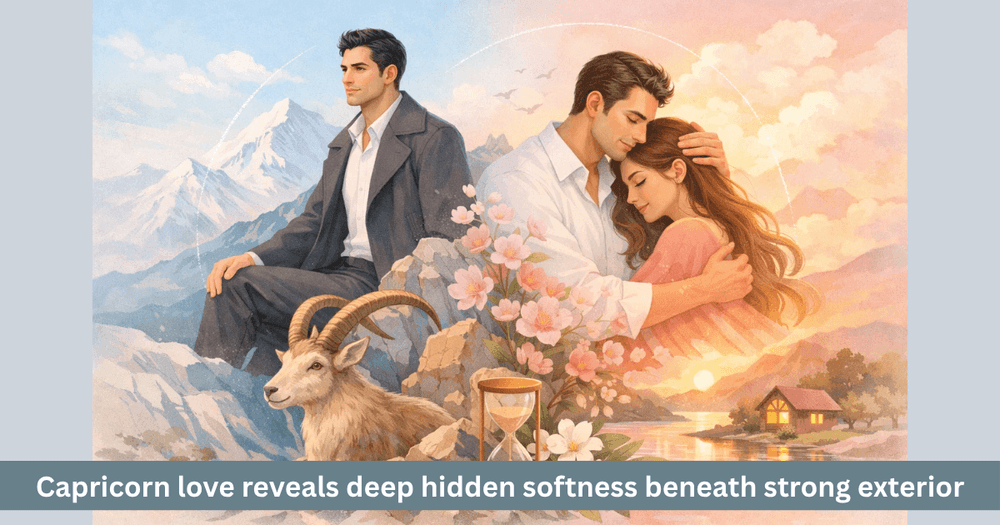 Capricorn Love Nature and Traits Explained