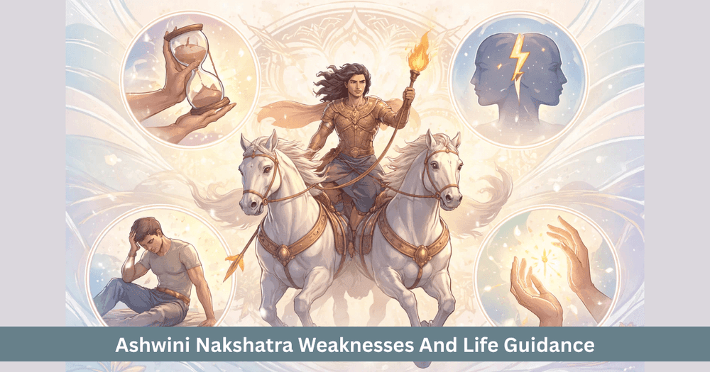 Ashwini Nakshatra: Strengths, Weaknesses, and Life Guidance