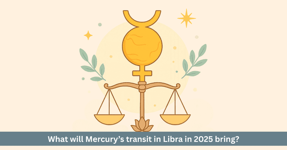 Mercury Transit in Libra 2025 Zodiac-Wise Effects and Remedies