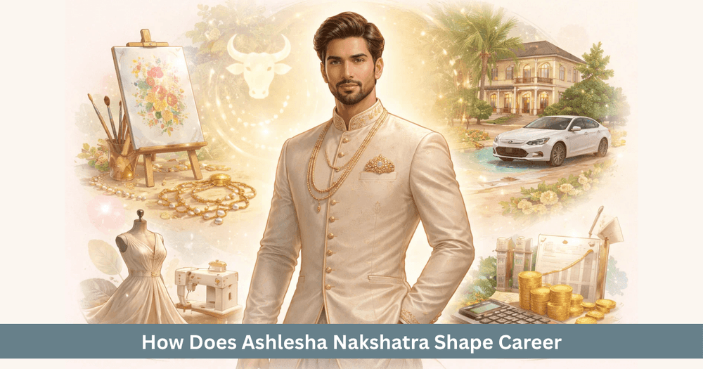 Ashlesha Nakshatra: Traits and Career Options