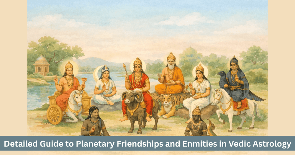 Importance of Planetary Friendship