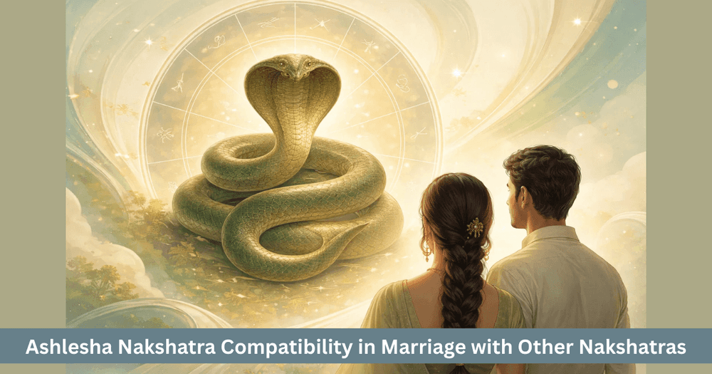 Ashlesha Nakshatra: Traits, Depth & Compatibility