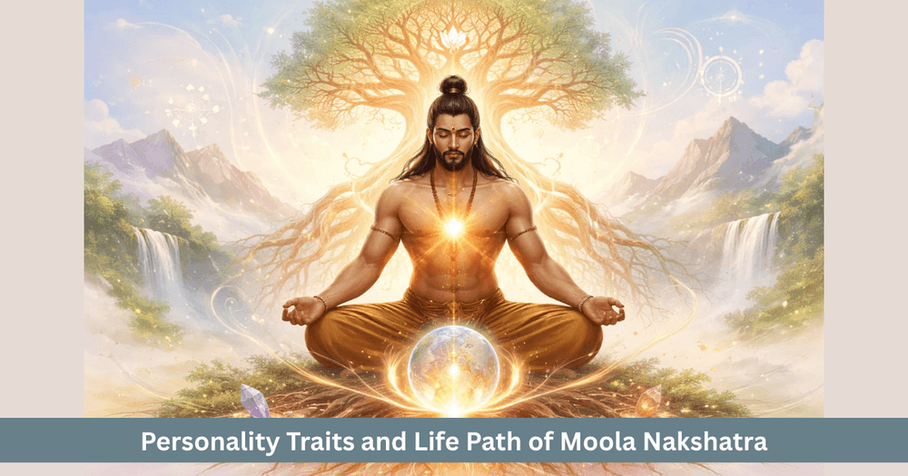 Moola Nakshatra Traits, Depth, and Transformation