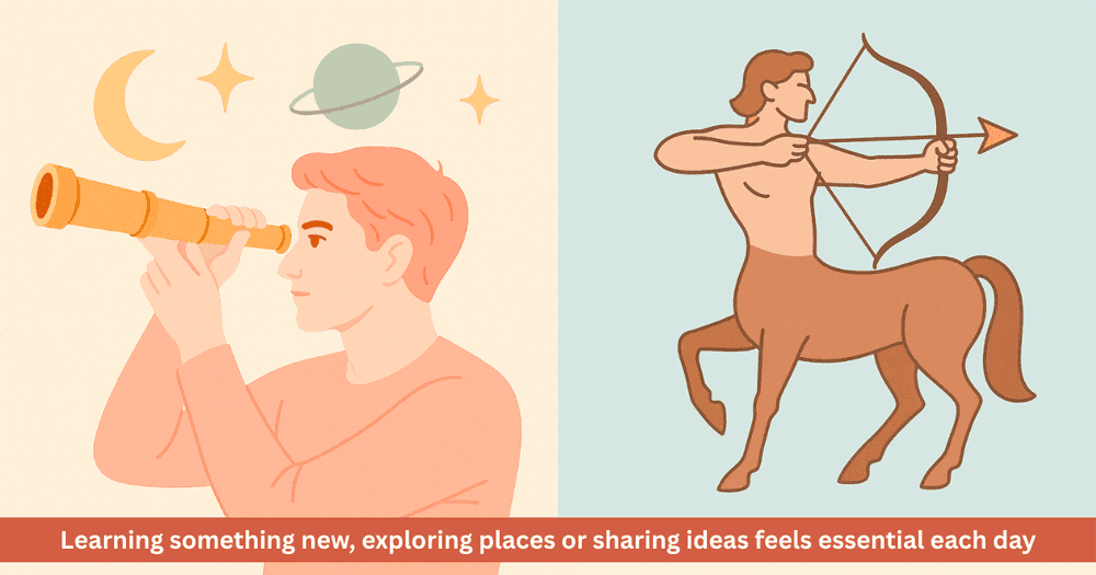 Sagittarius Moon Sign: Personality, Learning, Growth, Lucky Numbers, Colors, Career, Wisdom