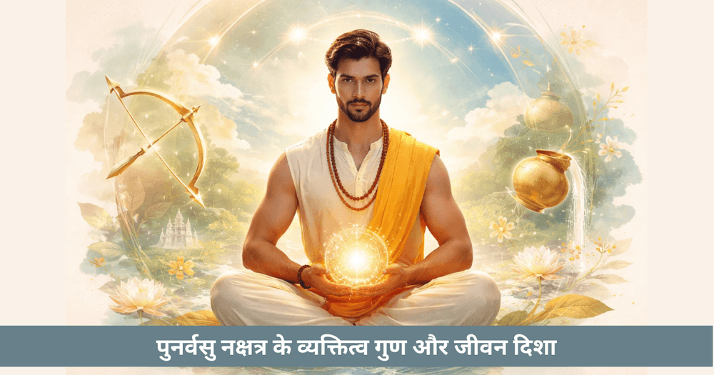 पुनर्वसु नक्षत्र: नवीनीकरण, आशा और नैतिकता