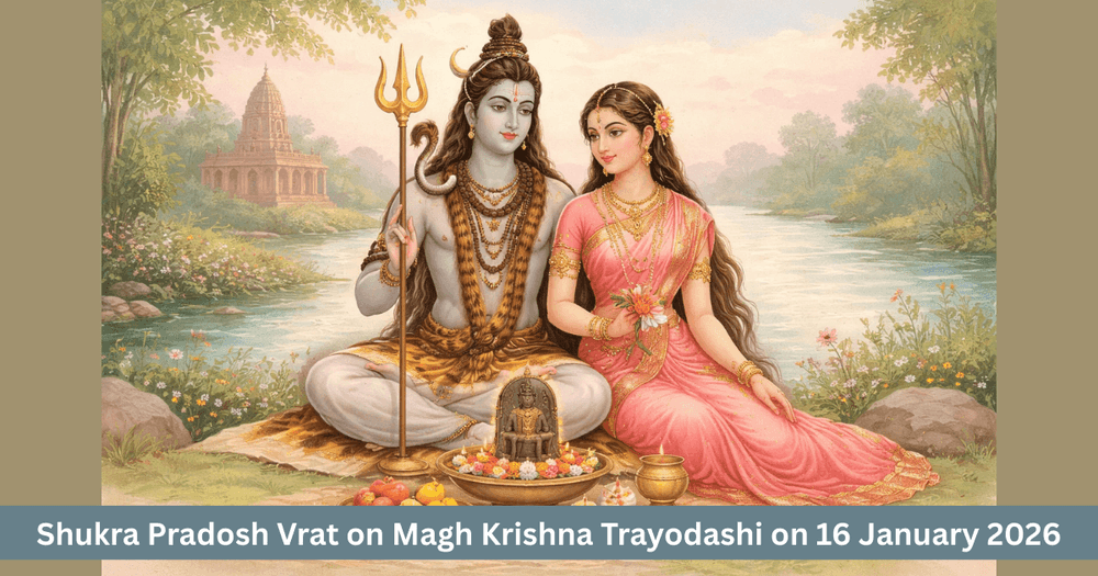January 2026 second Shukra Pradosh Vrat date, puja method and significance