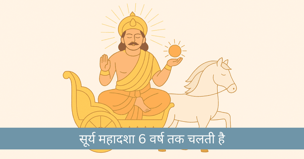 सूर्य महादशा उपाय: प्रभाव, अनुष्ठान और वैदिक मार्गदर्शन