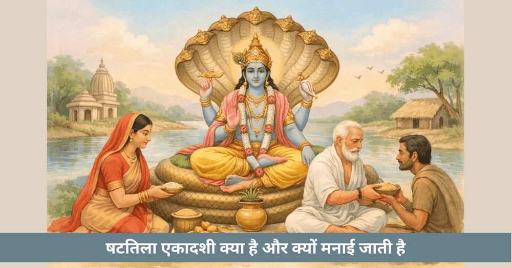 षटतिला एकादशी व्रत: कथा, अर्थ, महत्व और नियम