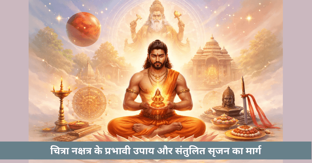 चित्र नक्षत्र: मंगल और दुर्गा उपाय