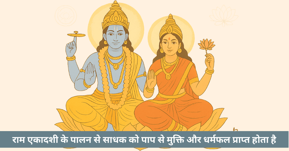 राम एकादशी 2025: व्रत की तिथि और महत्व