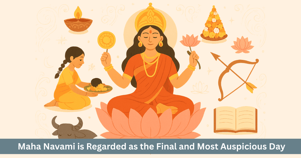 Maha Navami 2025 Date, Puja Rituals and Significance