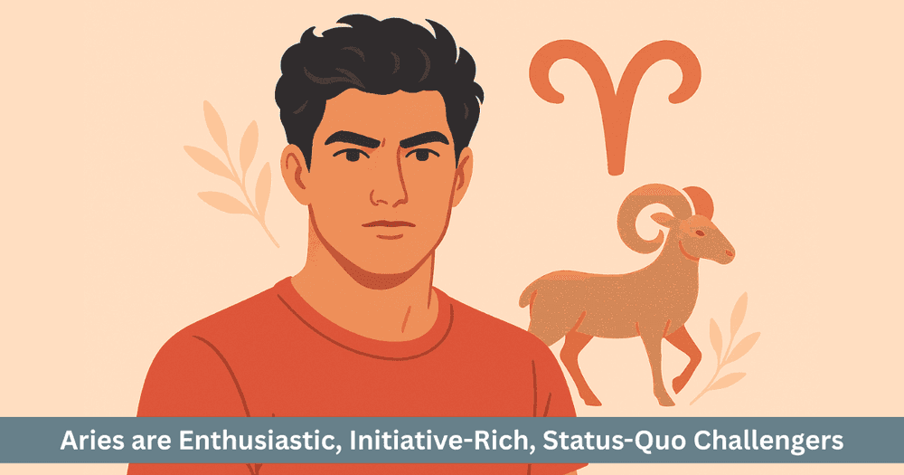 Aries Personality and Relationships: A Deep, Practical Guide