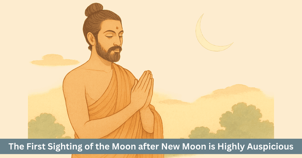 Chandra Darshan 2025: Exact Dates and Timings for Every Month