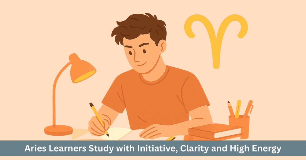 Aries Students’ Education: Traits, Challenges, Remedies and Outlook