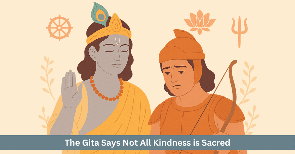 Gita: When Kindness Requires Courage to Set Boundaries