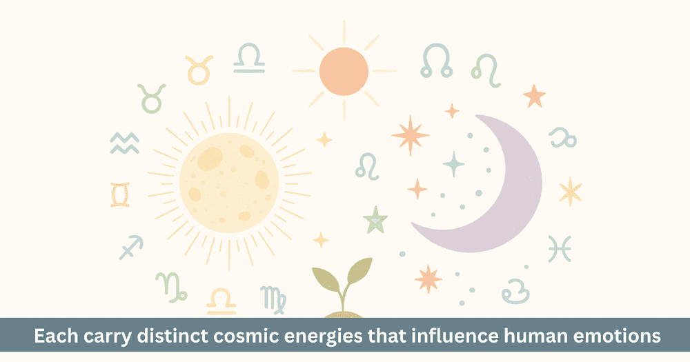 The Secrets of the Full Moon and New Moon