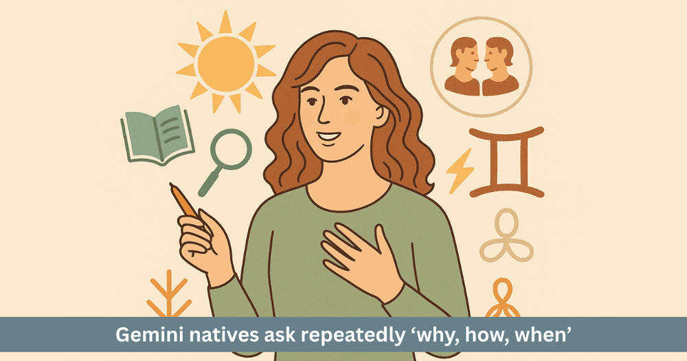 Sun in Gemini: Dialogue, Boundlessness, Career, Growth, Health, Remedies