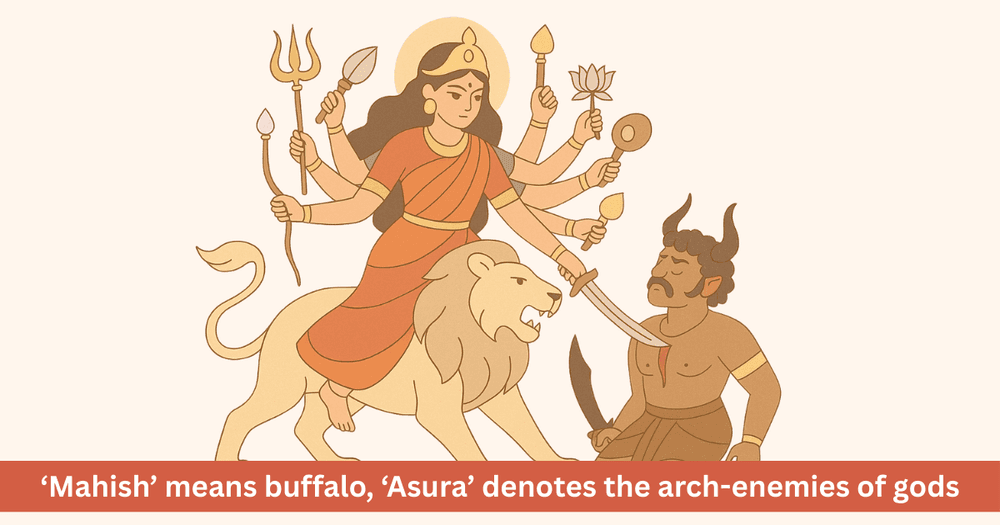 Durga-Mahishasura Story: Power, Puranas, Womanhood, Cultural Context