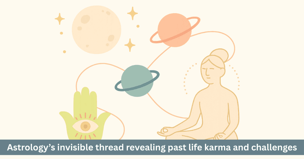 Gulika (Maandi): Astrological Secrets of Karmic Binding and Past Life Karma