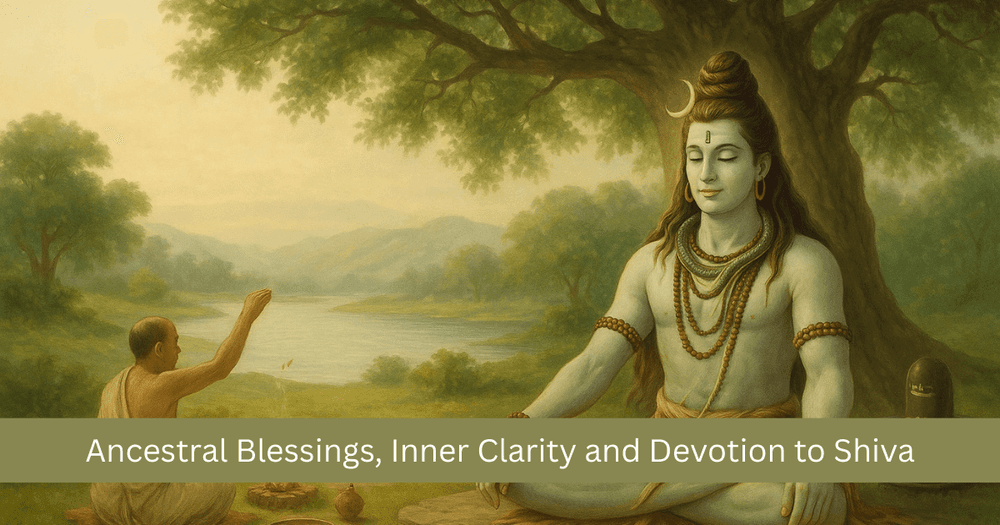 Somvati Amavasya 2025: A Powerful Day for Pitru Tarpan and Inner Cleansing