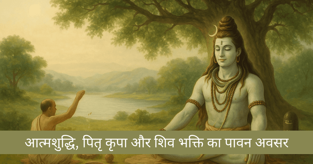 सोमवती अमावस्या 2025: पितृ तर्पण और आत्मशुद्धि का श्रेष्ठ अवसर