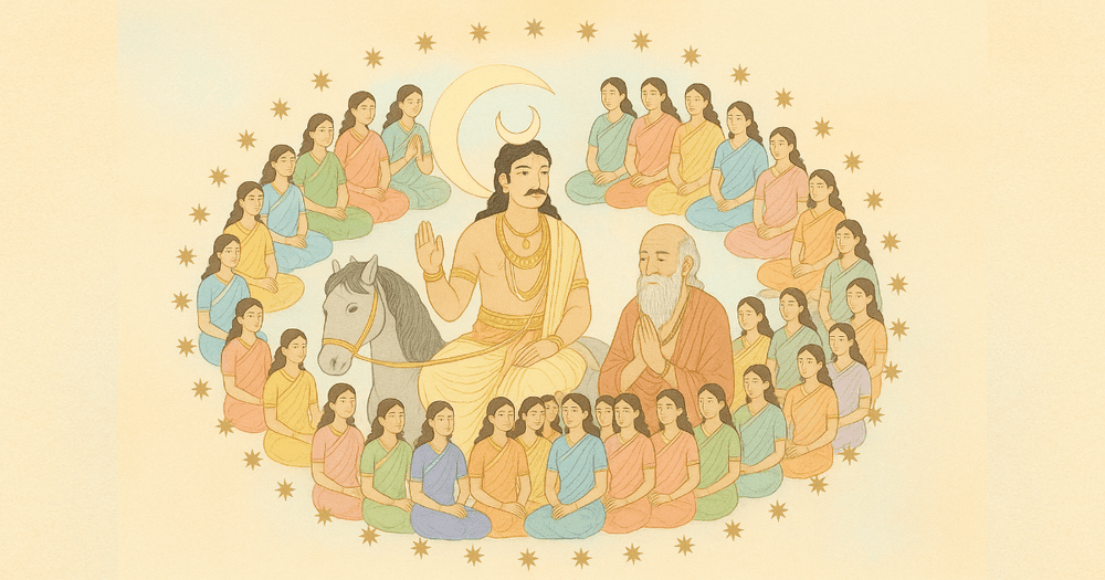 Nakshatras: Origin, Legends, Naming and Their Role in Vedic Astrology