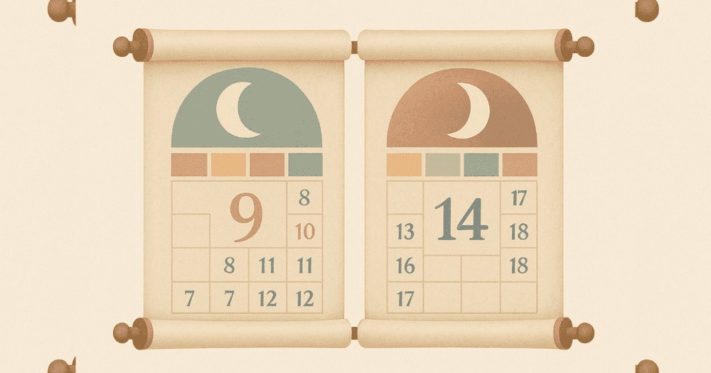 Birth Results by Tithi: Lunar Phases, Tithi Types and Life Influence