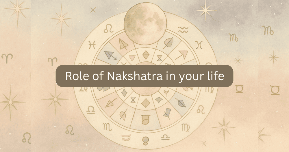 Nakshatras in Vedic Astrology: Significance, Rulers and Life Influence