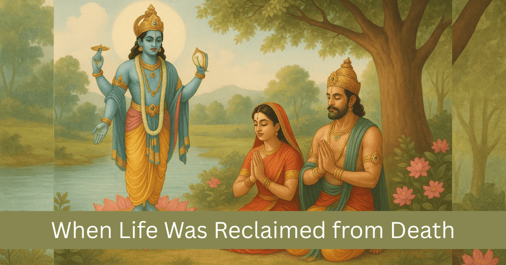 Vat Savitri Vrat: An Unforgettable Tale of Devotion and Undying Courage