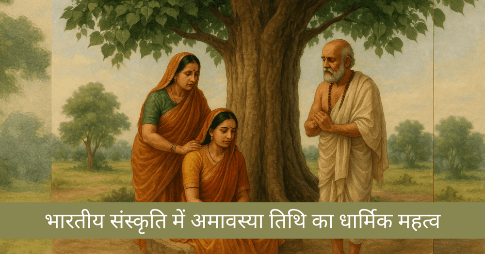 सोमवती अमावस्या कथा: पीपल परिक्रमा और पितृ दोष मुक्ति का महत्व