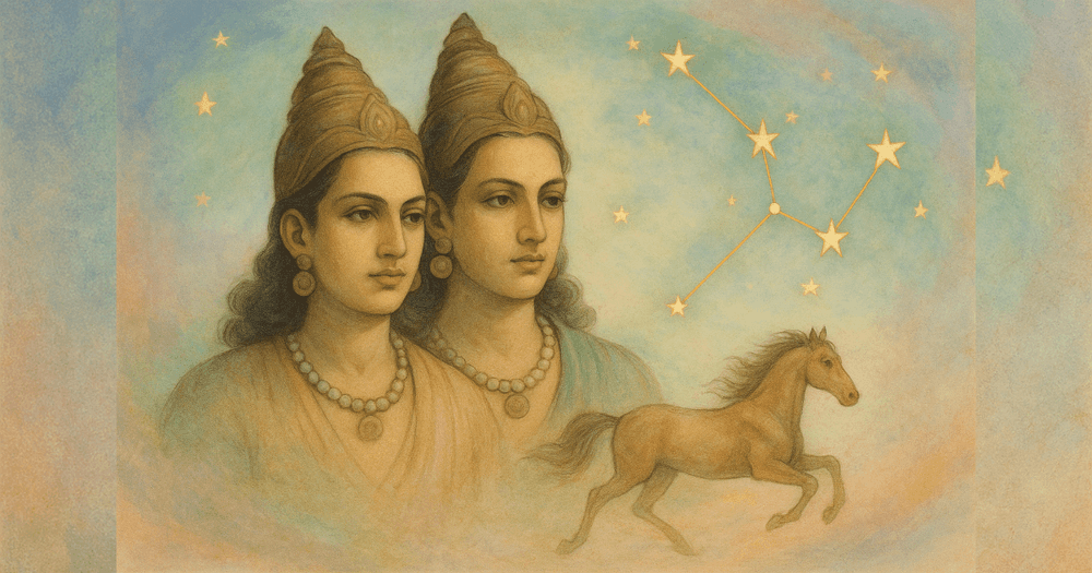 Ashwini Nakshatra: Gateway of Energy, Initiative and Healing